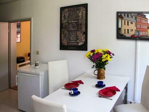 Apartamento Ferienwohnung Bernhardt