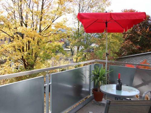 Apartamento Ferienwohnung Bernhardt
