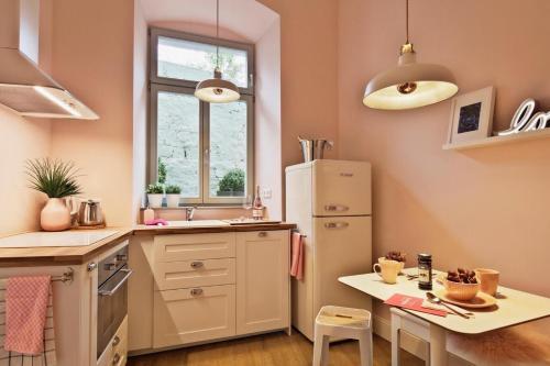 Apartamento Cityapartments-boutiquehotel Style