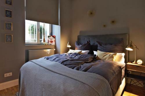 Apartamento Cityapartments-boutiquehotel Style