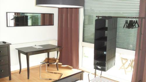 Central City Apartment W�rzburg