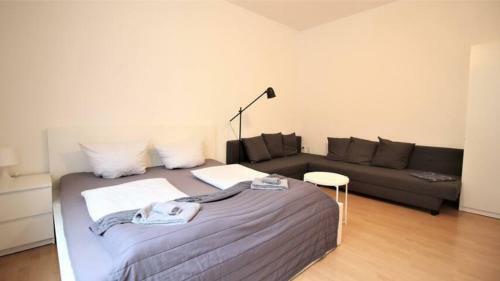 Privatzimmer Nahe Bahnhof Und City