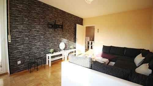 Apartments With Sunny Balcony, Near Main River