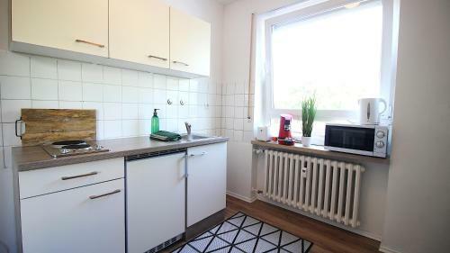 Apartments With Sunny Balcony, Near Main River
