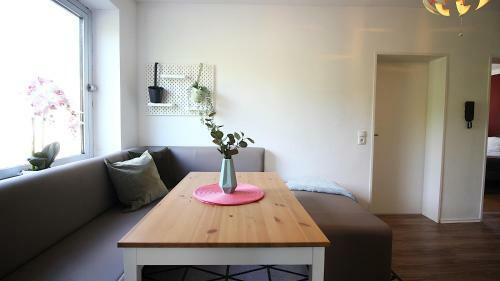 Apartments With Sunny Balcony, Near Main River
