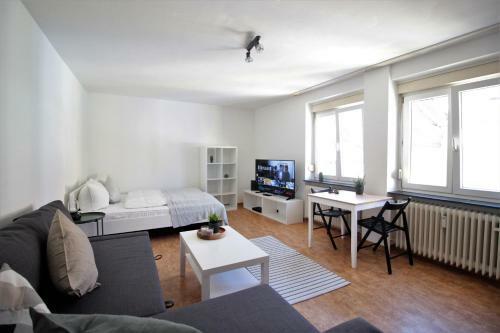 Apartamento Excellent Studio - Best Location, Big Rooftopterrace