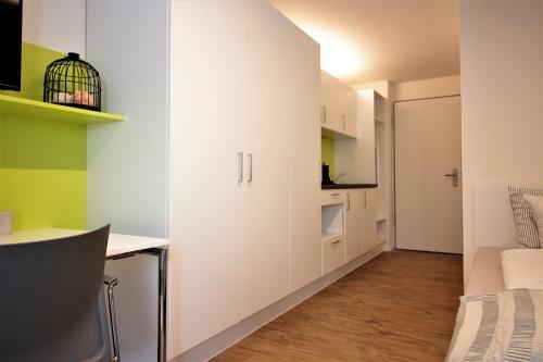 Apartamento Excellent Studio - Balcony, Netflix, Uni Hospital