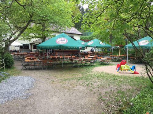Apartamento Ferienwohnung An Der Waldsch�nke