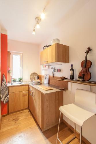 Apartamento Wohnen Im Herzen Der Altstadt