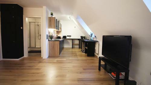 Apartamento ?top-floor Hideaway? Main, Fortress And Bridge