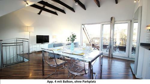 Apartamento Idyllic Setting In Center - Bright & Modern