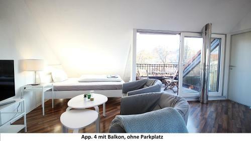 Apartamento Idyllic Setting In Center - Bright & Modern