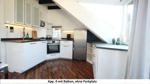 Apartamento Idyllic Setting In Center - Bright & Modern