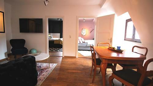 The George Rooms - Boutiquehotel Style