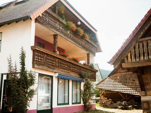 Apartamento Ferienwohnung Im Haus Allgaier