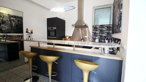 Apartamento Mainhattan - Design Loft Direkt Am Main