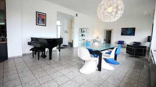 Apartamento Mainhattan - Design Loft Direkt Am Main