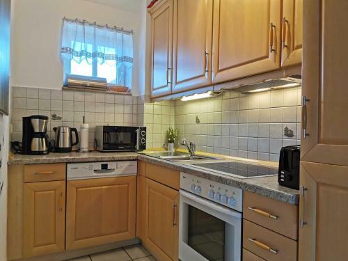 Apartamento Paradies Am Peenestrom