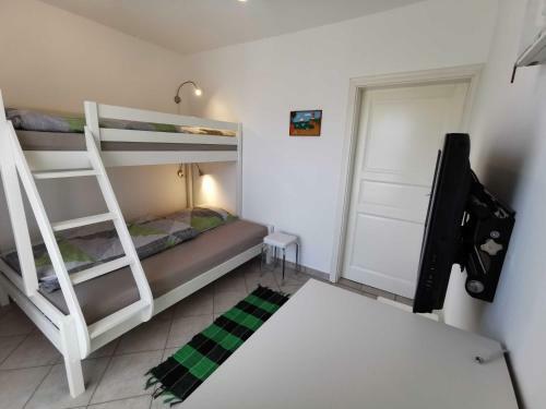 Apartamento Paradies Am Peenestrom