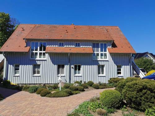 Apartamento Paradies Am Peenestrom