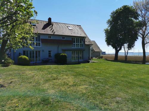 Apartamento Paradies Am Peenestrom