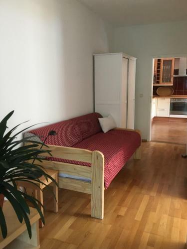 Apartamento Ferienwohnung Kastanienblick Oder Parkblick