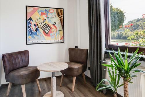 Hotel Garni "caf� Im Hamm"