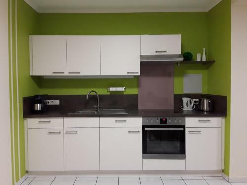 Apartamento Ferienappartement Wagner