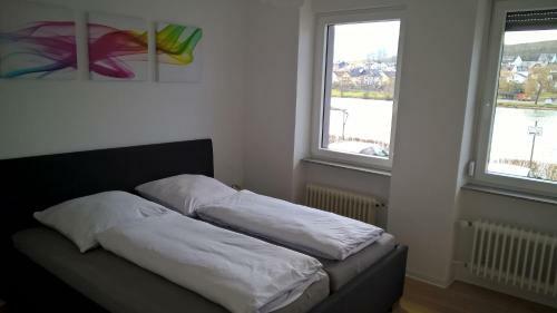 Apartamento Mosel Ausblick