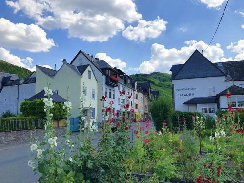 Ferienhaus Zell-merl