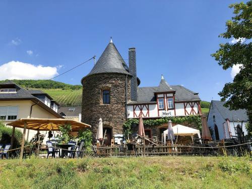 Ferienhaus Zell-merl