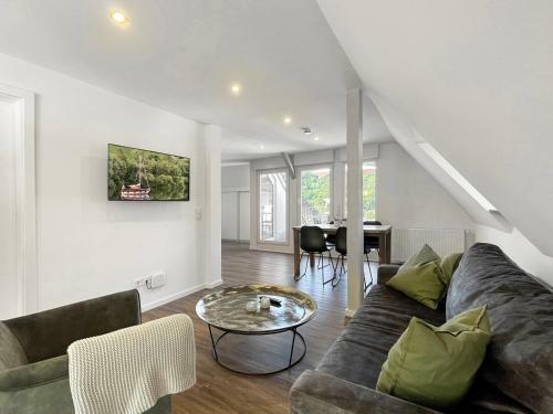 Apartamento Villa Burglay