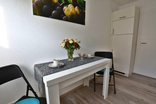 Apartamento Ferienwohnung Ankerplatz