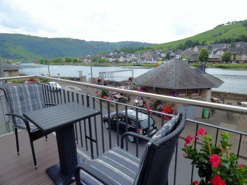 Apartamento Ferienhaus Moselpromenade