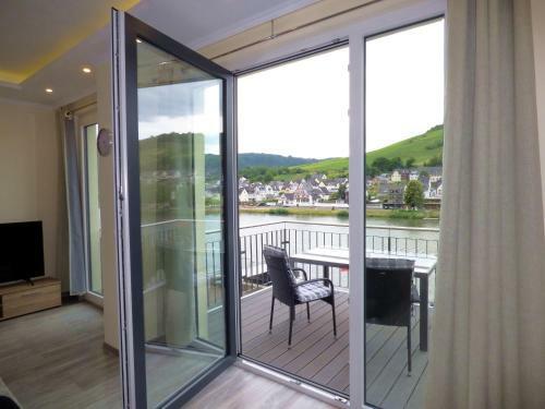 Apartamento Ferienhaus Moselpromenade
