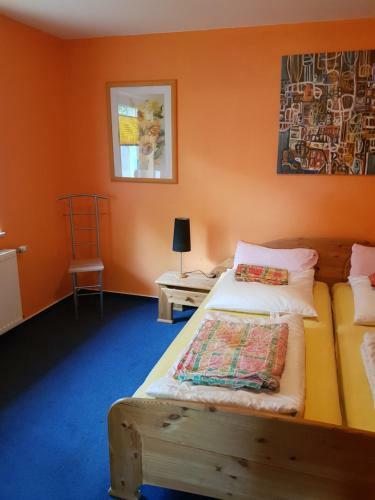 Apartamento Fewo Am Achterwasser