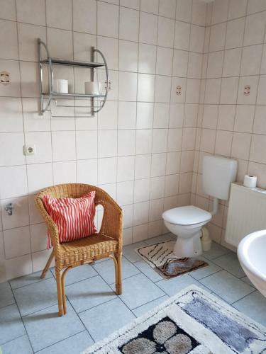 Apartamento Fewo Am Achterwasser