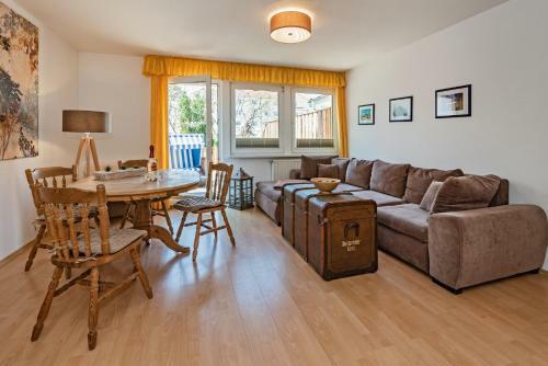 Apartamento Ferienwohnungen St�rtebeker