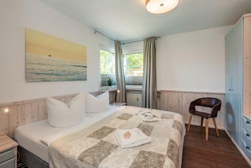Apartamento Ferienwohnungen St�rtebeker