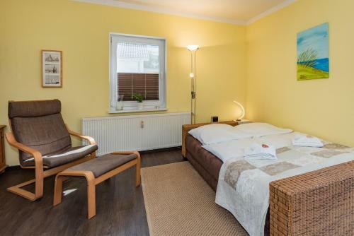 Apartamento Ferienwohnungen St�rtebeker