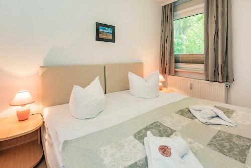 Apartamento Ferienwohnungen St�rtebeker