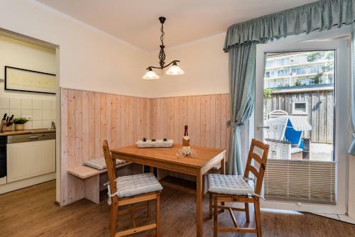 Apartamento Ferienwohnungen St�rtebeker