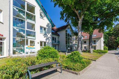 Apartamento "ab Zum Strand"