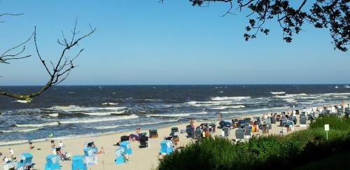 Apartamento "ab Zum Strand"