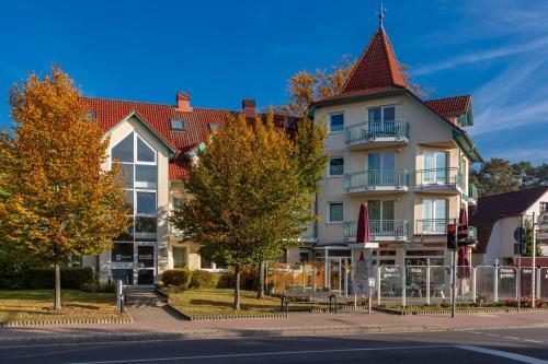Apartamento Ferienwohnung M�we