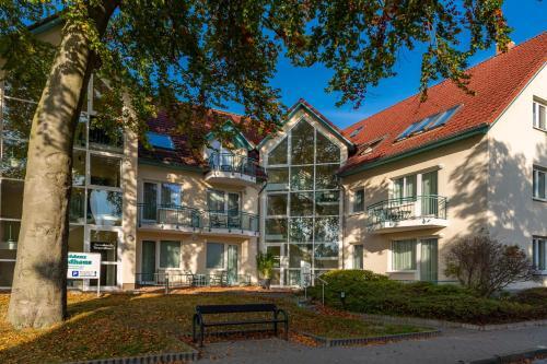 Apartamento Ferienwohnung M�we