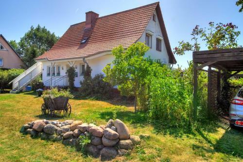Apartamento Achterwasserblick _ Zempin