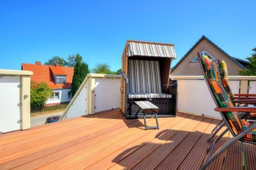 Apartamento Achterwasserblick _ Zempin