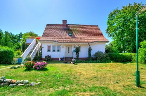 Apartamento Achterwasserblick _ Zempin
