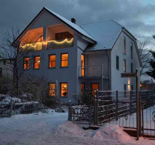 Apartamento Ferienwohnungen Egon Schulz
